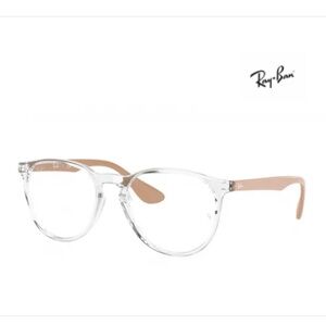 Ray-Ban RB7046 51mm Erika Woman Round Eyeglasses Frames